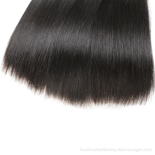 Wholesale Grade 10a Single Donor Raw Unprocessed Virgin Peruvian Human Hair Vendors